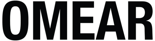 Logo OMEAR paris, collection d'essentiels homewear à porter tout le temps